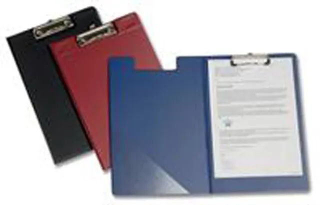 Bindermax Clipboard A4 Double PP-10BL/PP-10