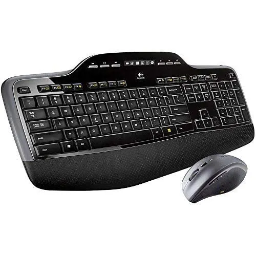Logitech Performance Wireless Combo MK710 UK( 920-002429 )