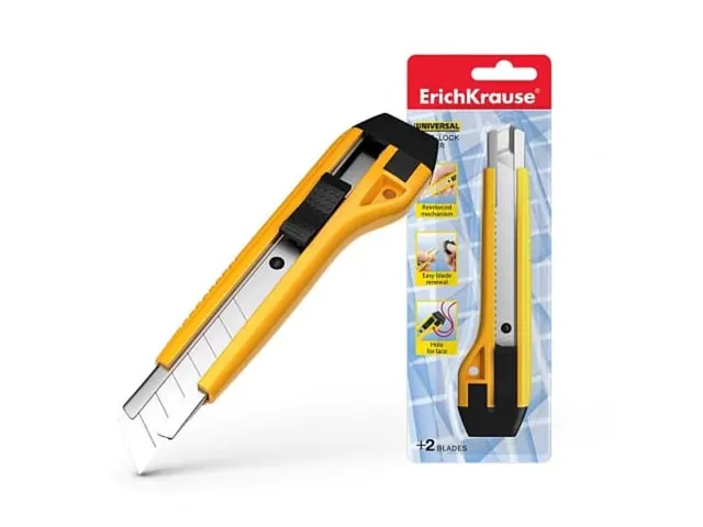 Erichkrause Cutter Auto-Lock Universal 18MM 19149