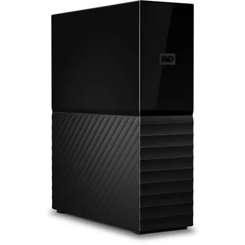 Western Digital HDD External 8TB (My Book)