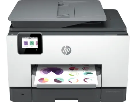 HP Printer Officejet Pro 9020 Aio 1MR78B