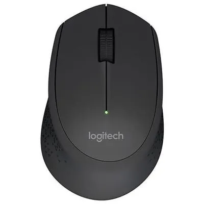 Logitech Mouse Wireless Black M280 ( 910-004287 )