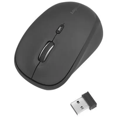 Logilink Mouse Optical Black ID0193