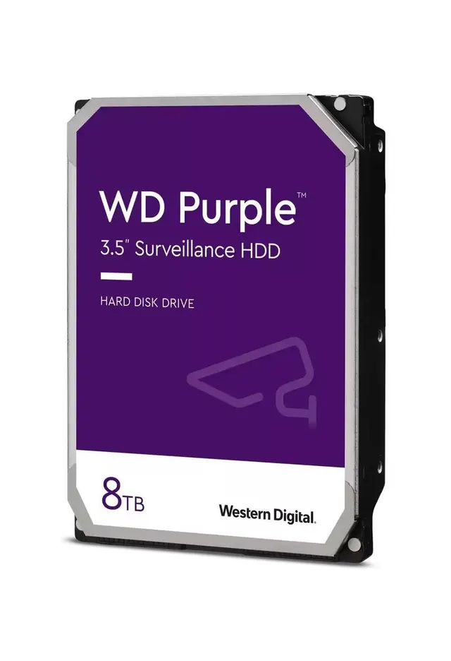 Western Digital HDD 3.5'' 8TB Purple WD84PURZ