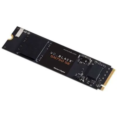 Western Digital SSD SN750 Se NVMe 1TB (Black)