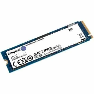 Kingston SSD NV2 2TB NVMe PCIe