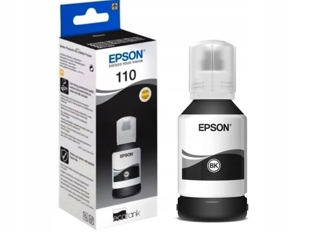 Epson Ink Cartridge 110 Black C13T03P14A/ T03P14A