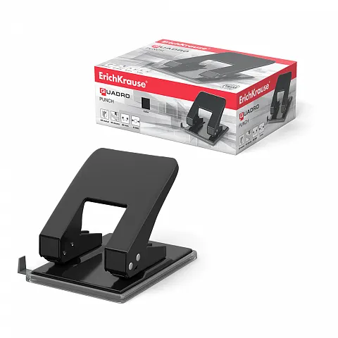 Erichkrause Perforator Quadro (40 sheets) 4669