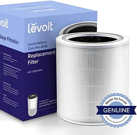Levoit Core 400S-RF-RTL Replacement Filter