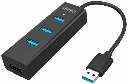 Unitek Y-3089 USB.3 Hub 4 Ports 18361