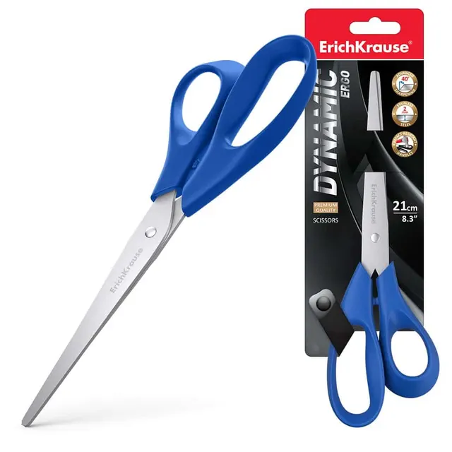 Erichkrause Scissor Dynamic 21cm 50031