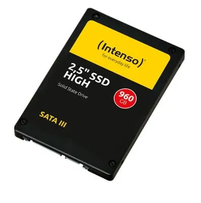 Intenso SSD 960GB 2.5" Sata Iii High