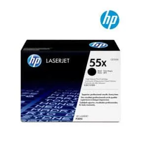 HP Toner CE255X