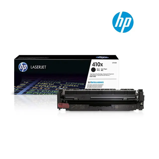 HP Toner CF410X Black