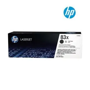 HP Toner CF283X Black