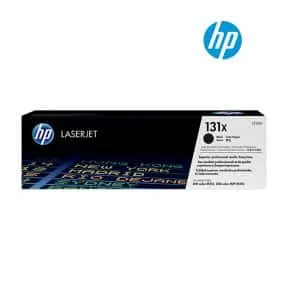 HP Toner CF210X Black
