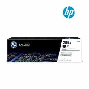 HP Toner 205A for LJ Pro M180/181nw CF530A Black