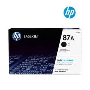 HP Toner CF287A Black