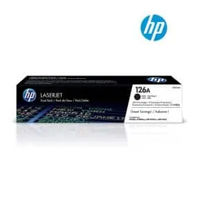 HP Toner 126A Black
