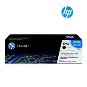 HP Toner CP1215/1550 CB540A Black