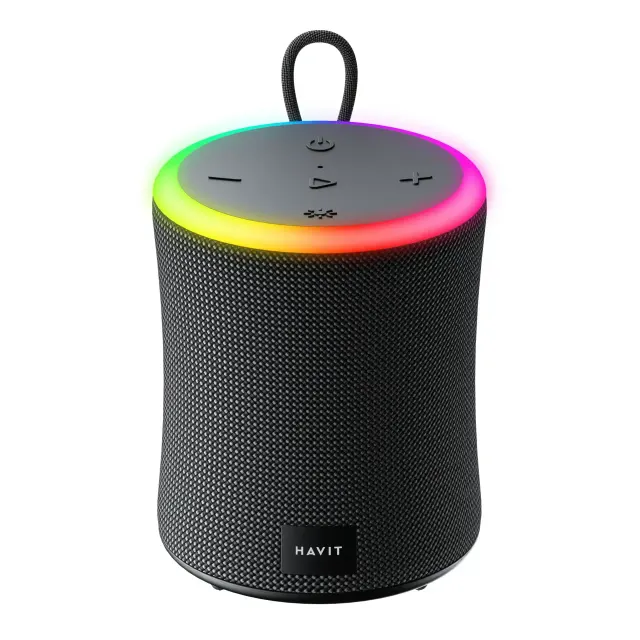 Havit Portable Bluetooth Speaker 10W IPX6 Black SK832BT