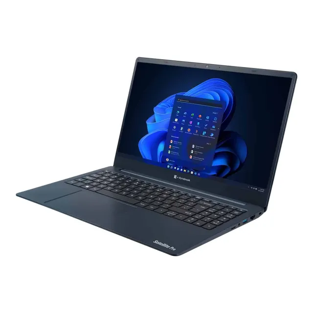 Toshiba Notebook Satellite Pro i5-1115 8GB 256GB 2 Years Warranty Windows 11 C50-J-11A