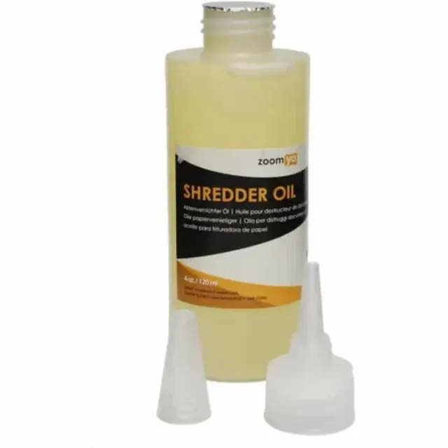 Monolith Shredder Maintenance Oil (120ML)