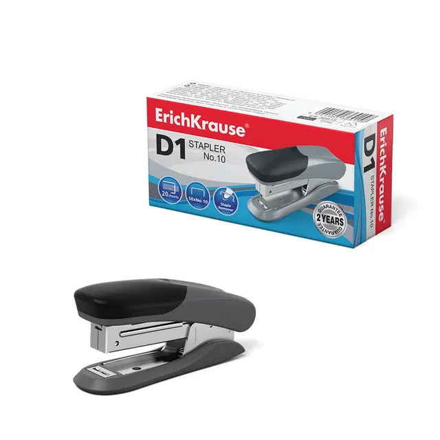 Erichkrause Stapler N.10 D1 (20 sheets) 36915