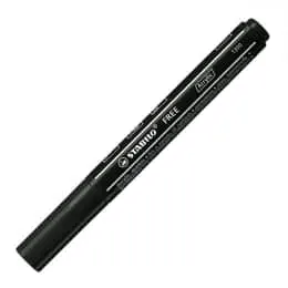 Stabilo Marker Free Acrylic T300 Black STG692/746