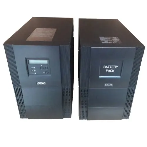 Powercom Battery Pack VGD-2000/3000 (12V/7AHX12)