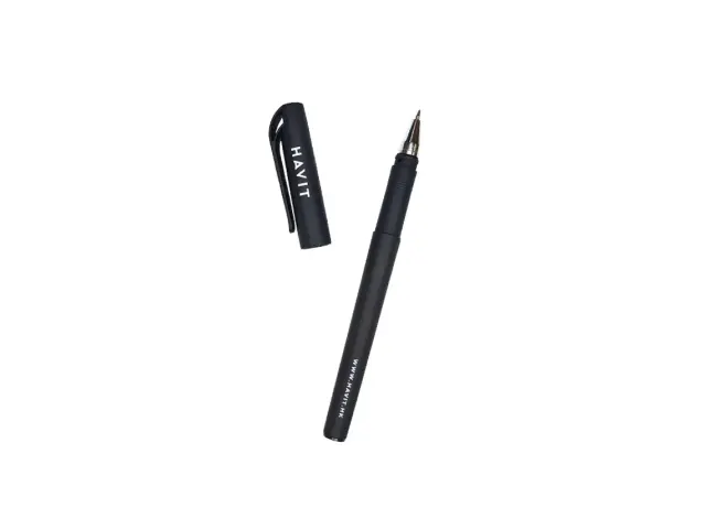 Havit Gel Ink Pen Black WB011