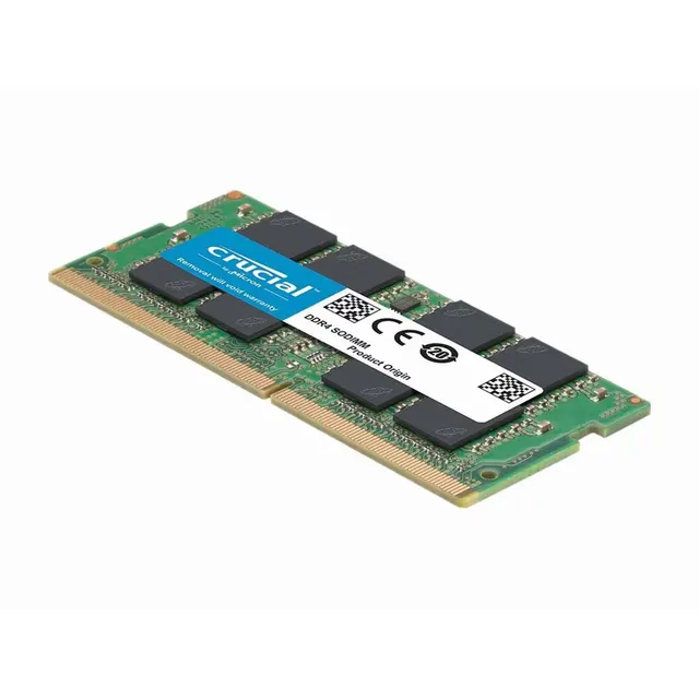Crucial DDR4 RAM 16GB 3200MHz Sodimm CL22 CT16GSFRA32AT (bulk)