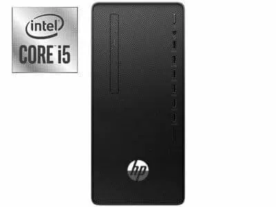 HP Pro PC DTP 300 G6 MT i5-10400 294S7EA
