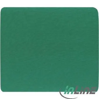 Inline Mouse Pad Green 55455G