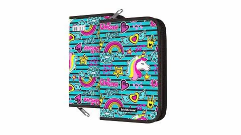Erichkrause Plastic Pencil Case-Book Without Filling N.48315