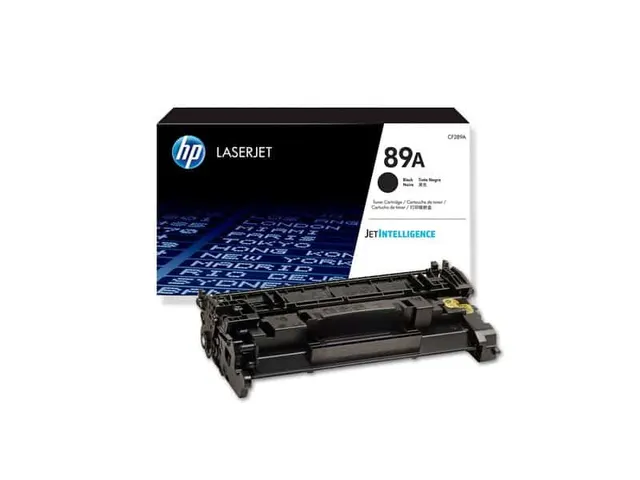 HP Toner CF289A Black