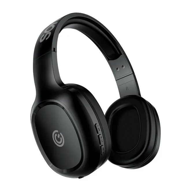 Sonicgear AIRPHONE3 Bluetooth Headphones Black