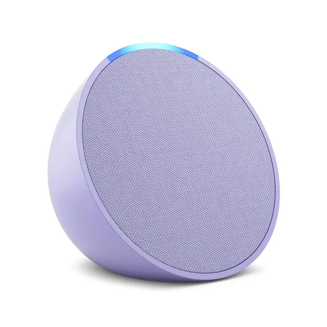 Amazon Echo Pop Lilac Loudspeakers B09ZX7MS5B