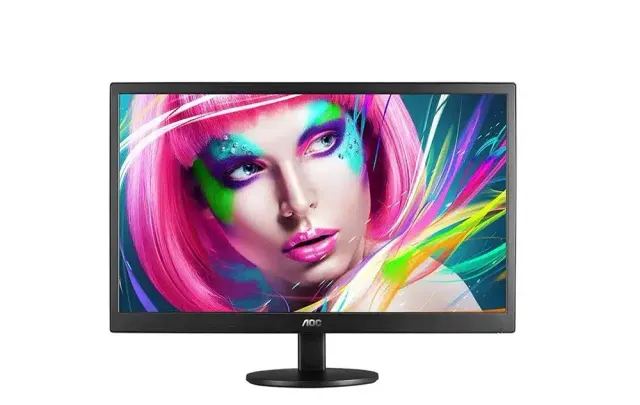 Aoc Monitor 21.5" LED Full HD E2270SWHN
