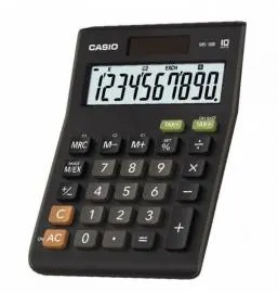 Casio Calculator 12DIGITS MS-20B