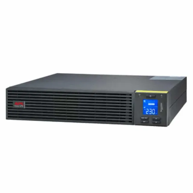 Apc Easy On-Line UPS 3000VA Rackmount 6 x Iec, 6 x12V9AH SRV3KRIRK-E