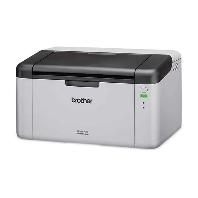 Brother Mono Laser Printer HL1210W