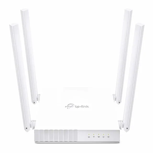 TP-Link AC750 Dual Band Wi Fi Router Archer C24