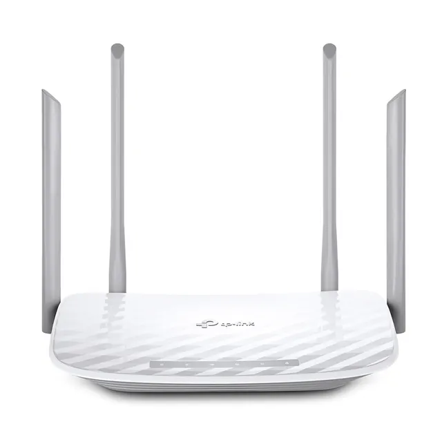 Tp-Link Router Wireless Dual Band AC1200 Archer C50