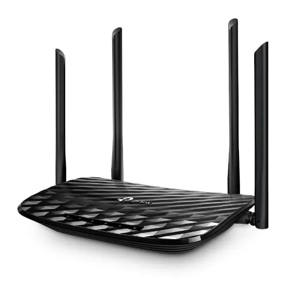 TP-Link AC1200 Wireless Mu-Mimo Gigabit Router Archer C6