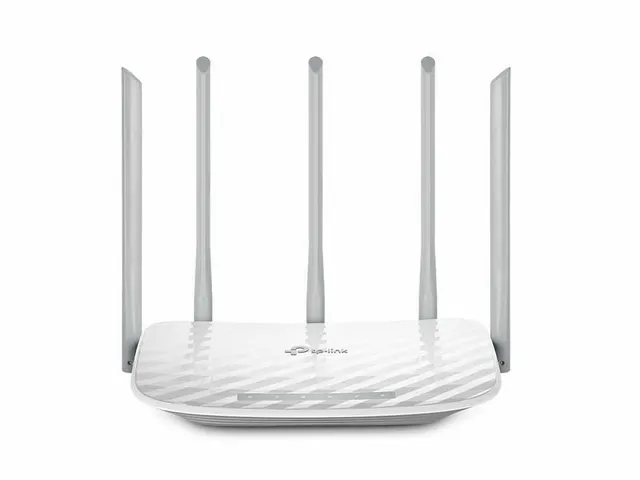 Tp-Link Wireless Gigabit Router Archer AC1350 C60 1350MBPS
