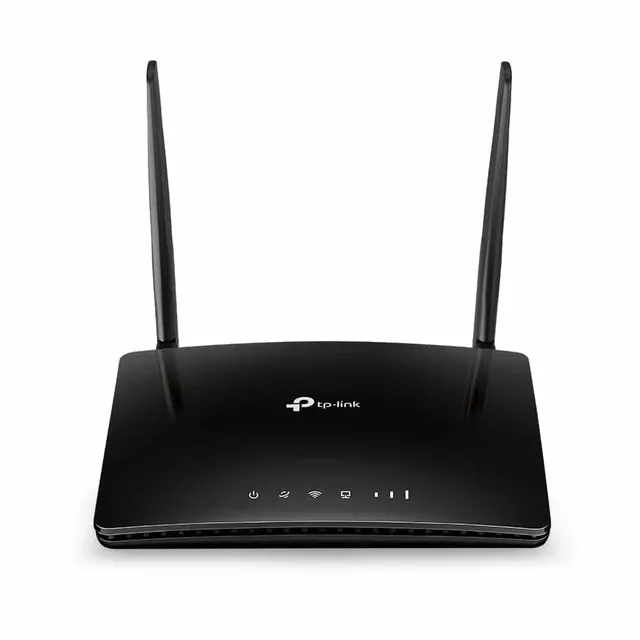 Tp-Link Wireless Router Archer MR400 Black