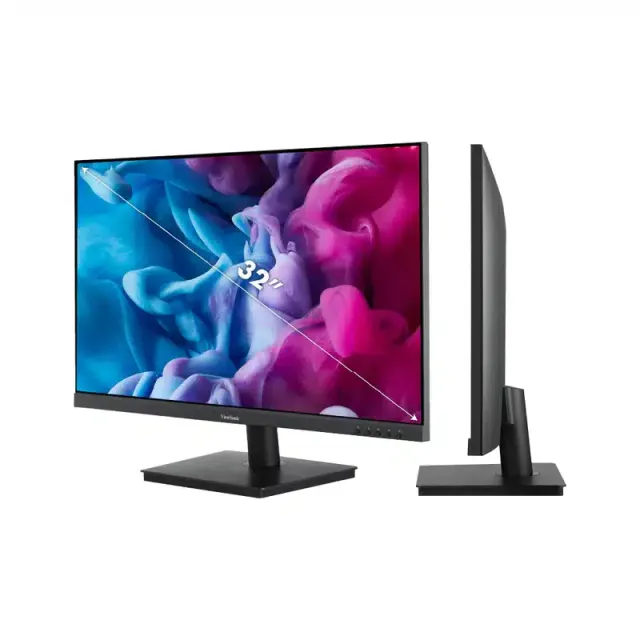 Viewsonic Monitor 32" (Hdmi/Vga) VA3209/MH