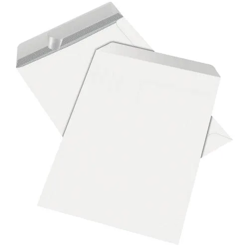White Envelopes 324X229MM A4 9O9013P/B324229P A4 1000 pcs
