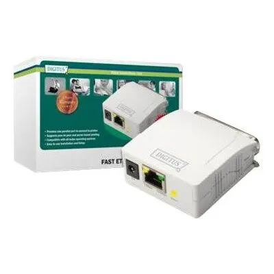 Digitus Print Server Parallel DN13001-1